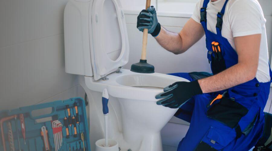 Professional sewer line repair services in Plainfield, IN